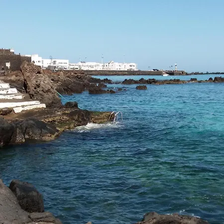 Casa Pichon La Piscina Lägenhet Punta Mujeres