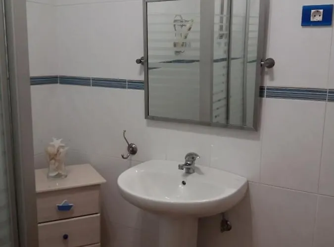 Lägenhet Casa Pichon La Piscina *