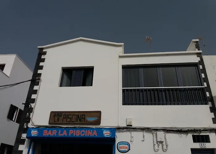 Casa Pichon La Piscina Lägenhet *