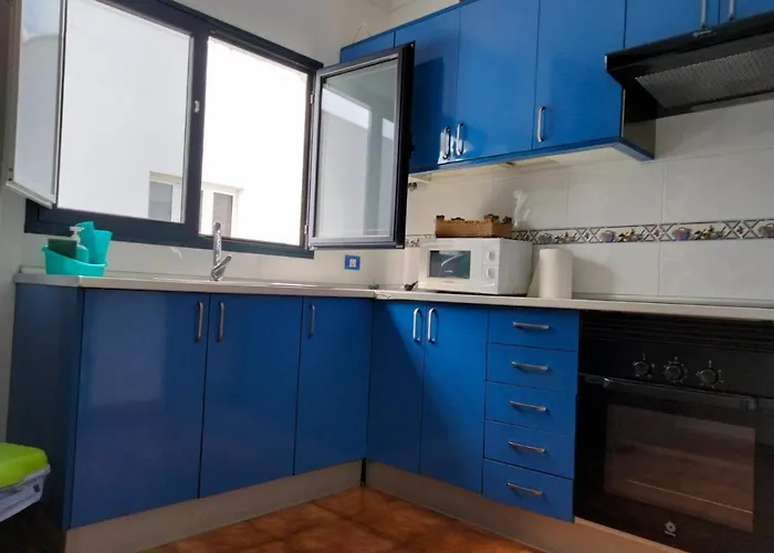 Casa Pichon La Piscina Lägenhet