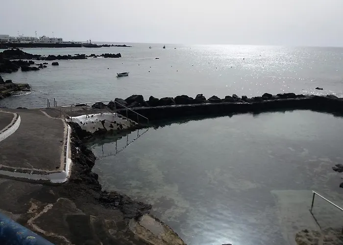 Casa Pichon La Piscina