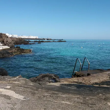 公寓 Casa Pichon La Piscina