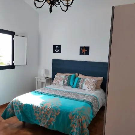 Casa Pichon La Piscina 公寓 Punta Mujeres