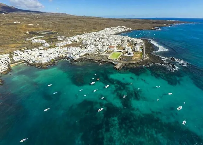 Casa Pichon La Piscina Apartment Punta Mujeres