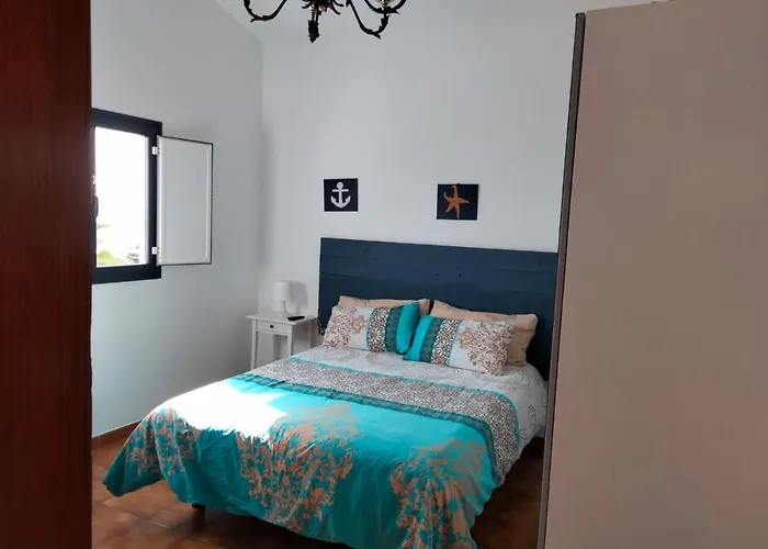 Casa Pichon La Piscina Apartment Punta Mujeres