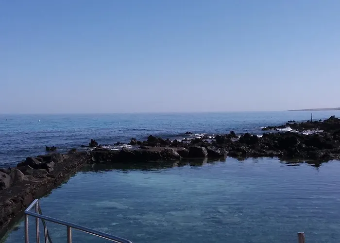 Casa Pichon La Piscina *