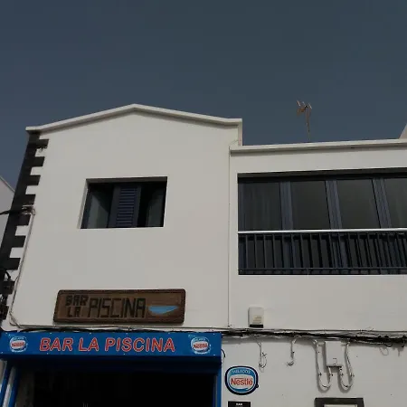 Casa Pichon La Piscina Apartman *