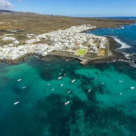Casa Pichon La Piscina Apartman Punta Mujeres