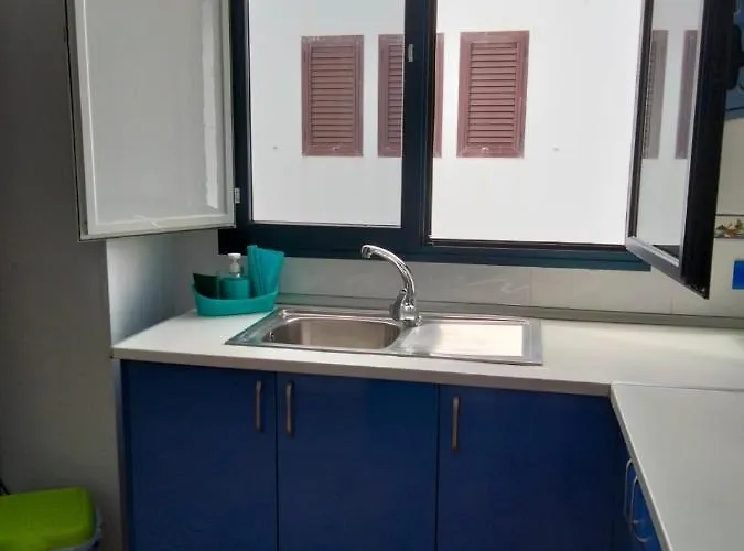 Casa Pichon La Piscina Apartman