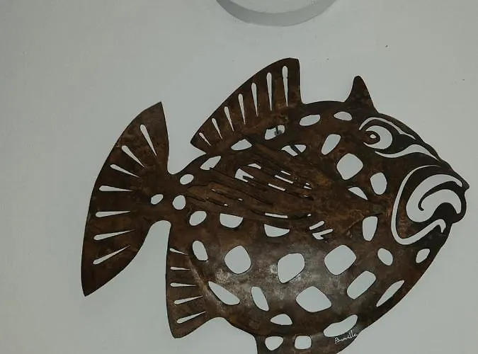 Casa Pichon La Piscina Apartman